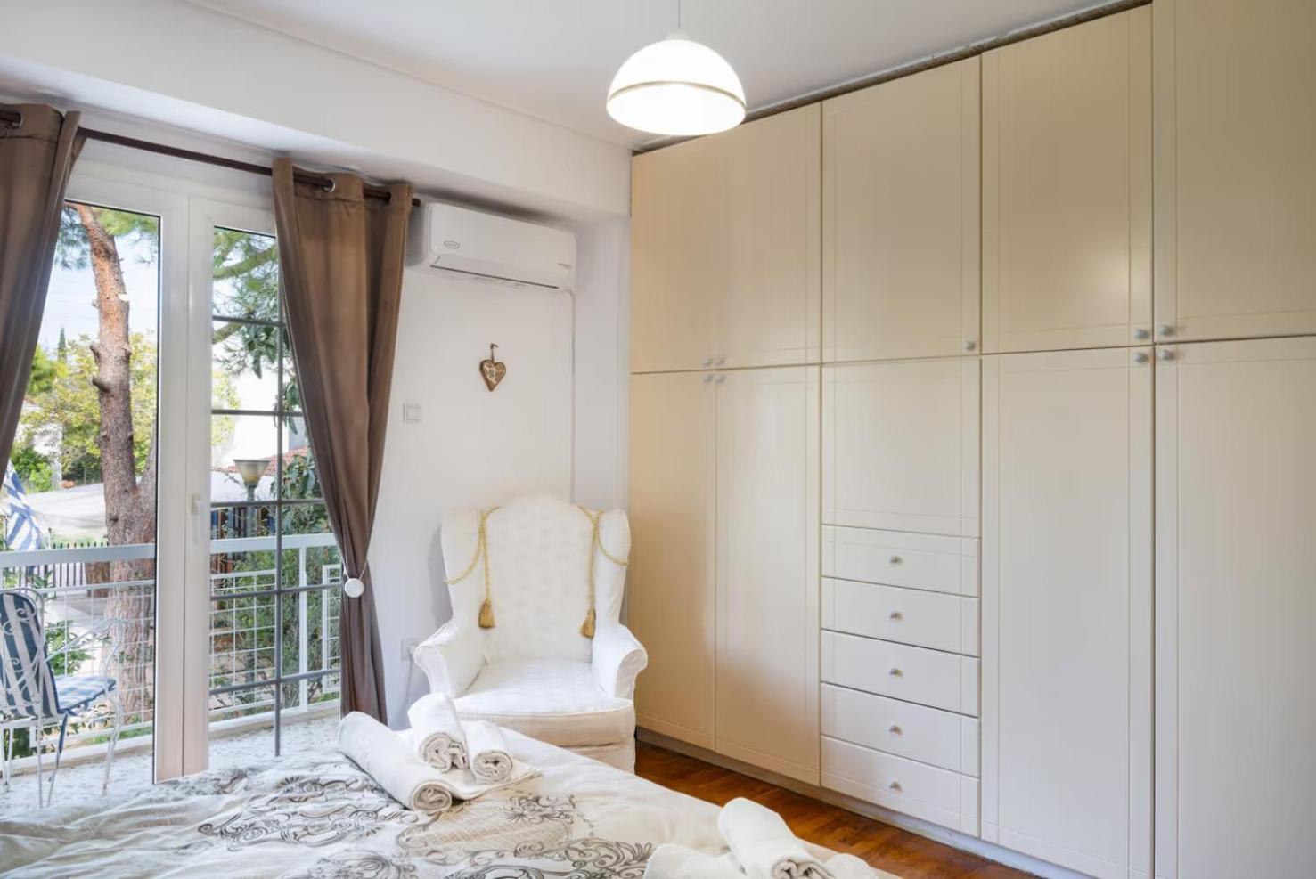 Danais Appartement Athene Buitenkant foto