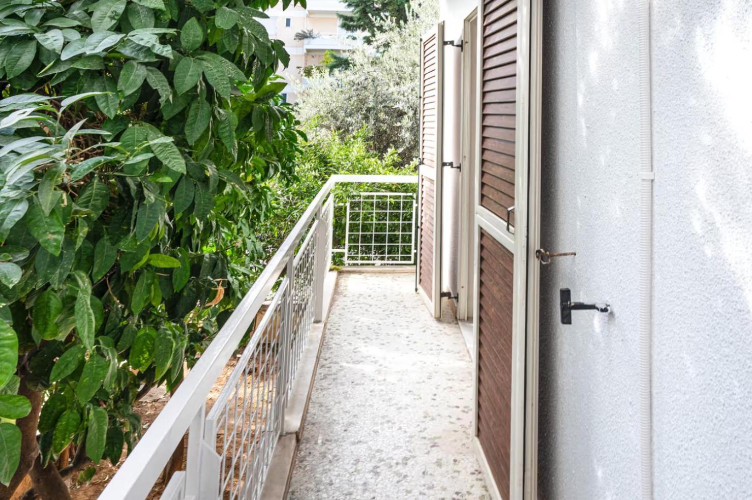 Danais Appartement Athene Buitenkant foto