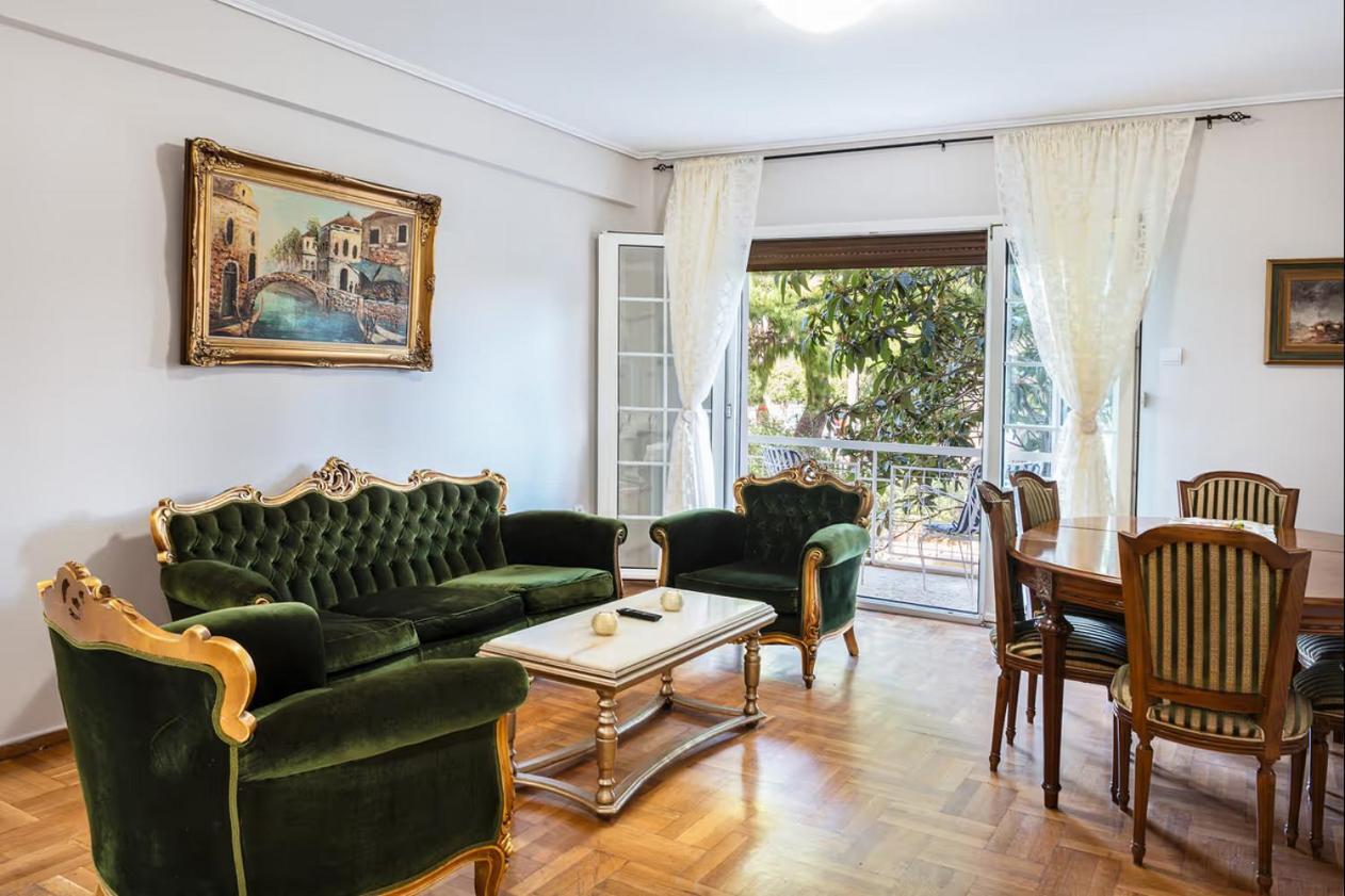 Danais Appartement Athene Buitenkant foto